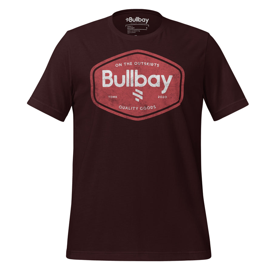 QG Tee - Bullbay Brand