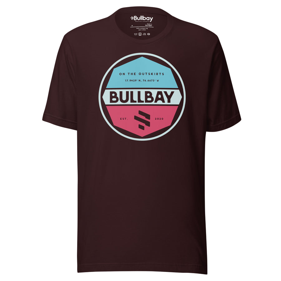 Coordinates Plate Tee - Bullbay Brand