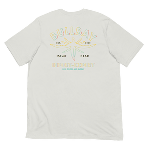 PALM HEAD I-X TEE - Bullbay Brand