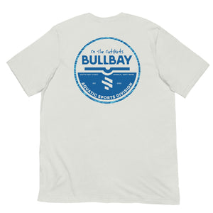 ASD RING-SPUN COTTON TEE - Bullbay Brand