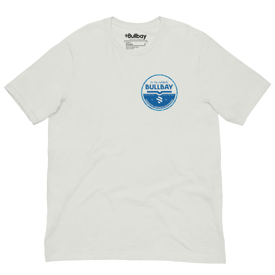 ASD RING-SPUN COTTON TEE - Bullbay Brand