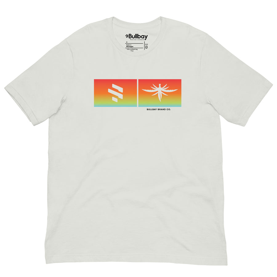 Dual  Icon tee - Bullbay Brand