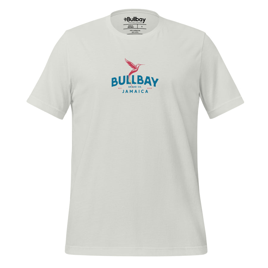 Trochilini Cotton Tee - Bullbay Brand