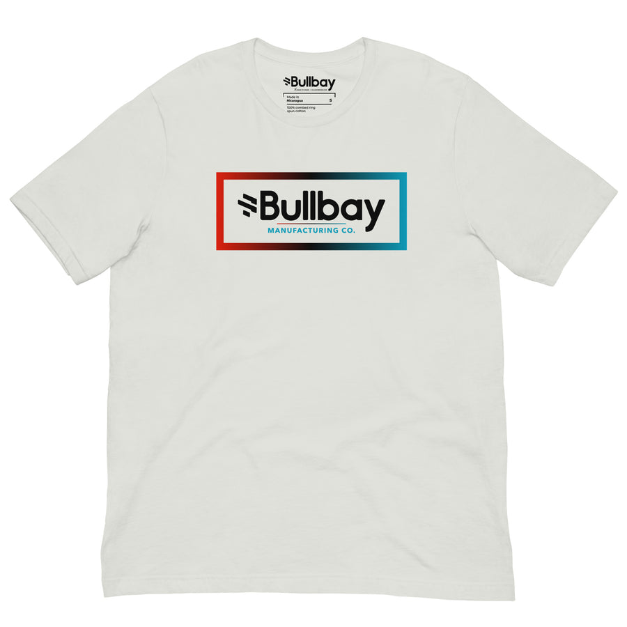 Nica MFG Tee - Bullbay Brand