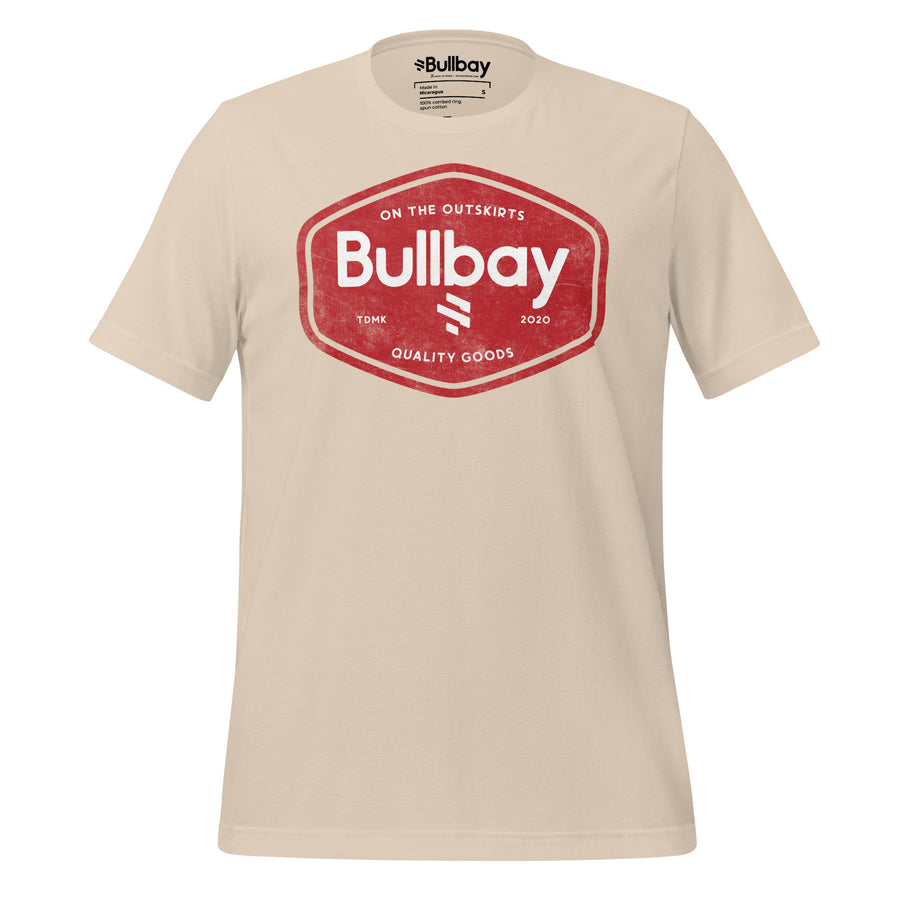 QG Tee - Bullbay Brand