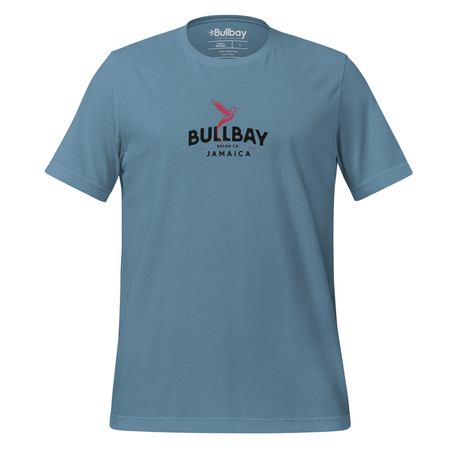 Trochilini Cotton Tee - Bullbay Brand