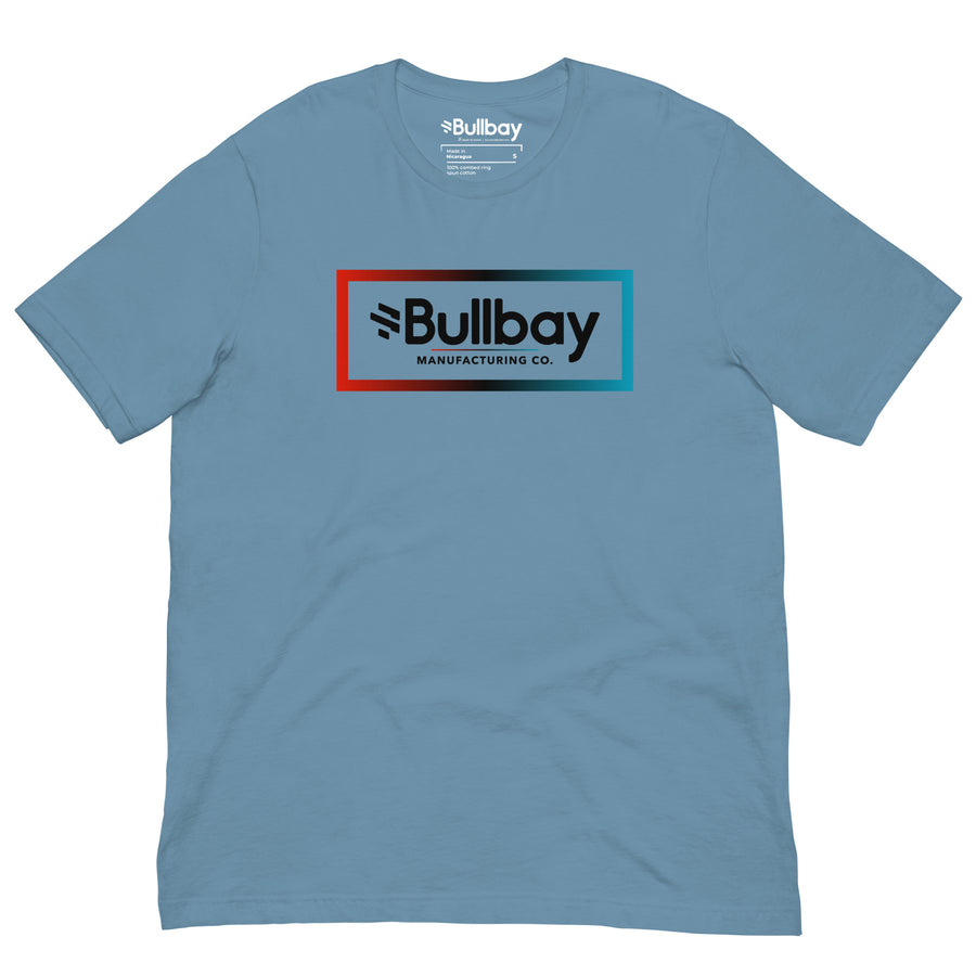 Nica MFG Tee - Bullbay Brand