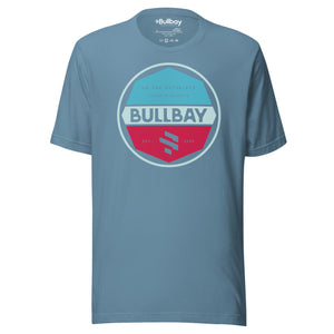 Coordinates Plate Tee - Bullbay Brand