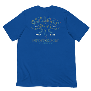 PALM HEAD I-X TEE - Bullbay Brand