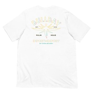 PALM HEAD I-X TEE - Bullbay Brand