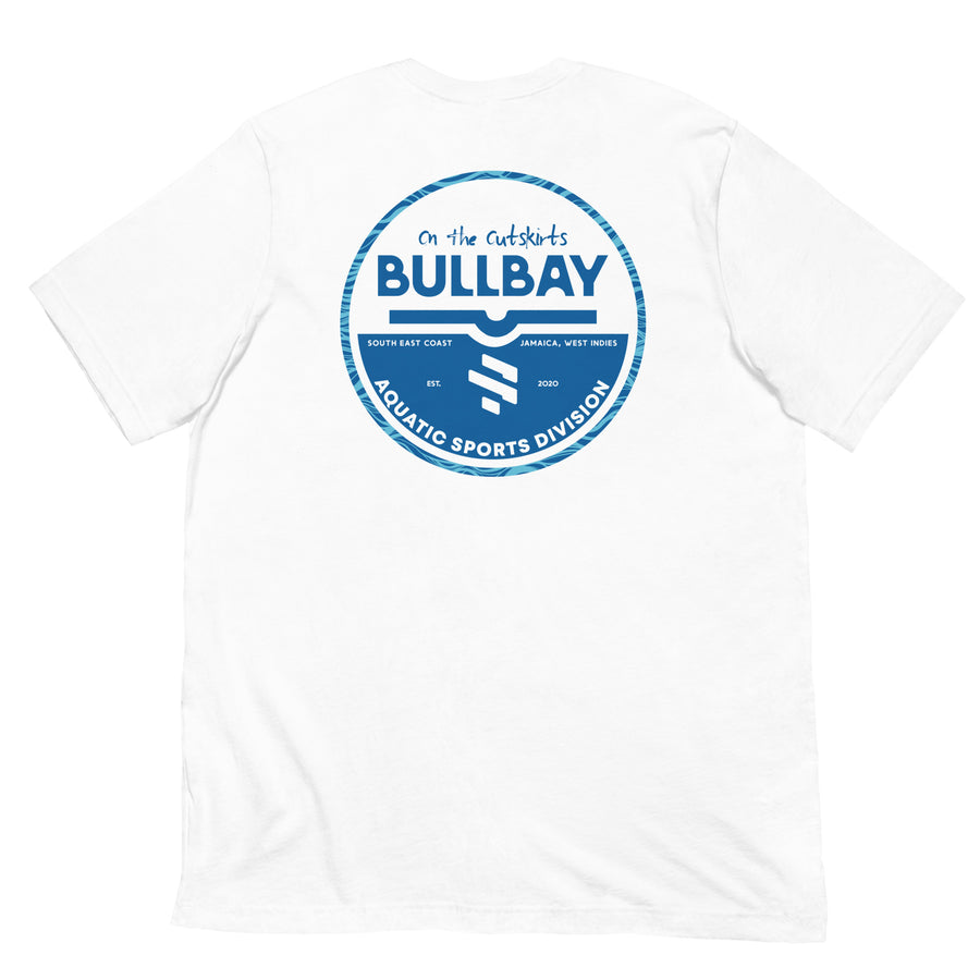 ASD RING-SPUN COTTON TEE - Bullbay Brand