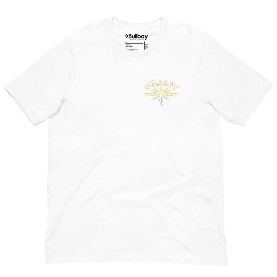 PALM HEAD I-X TEE - Bullbay Brand