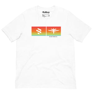 Dual  Icon tee - Bullbay Brand