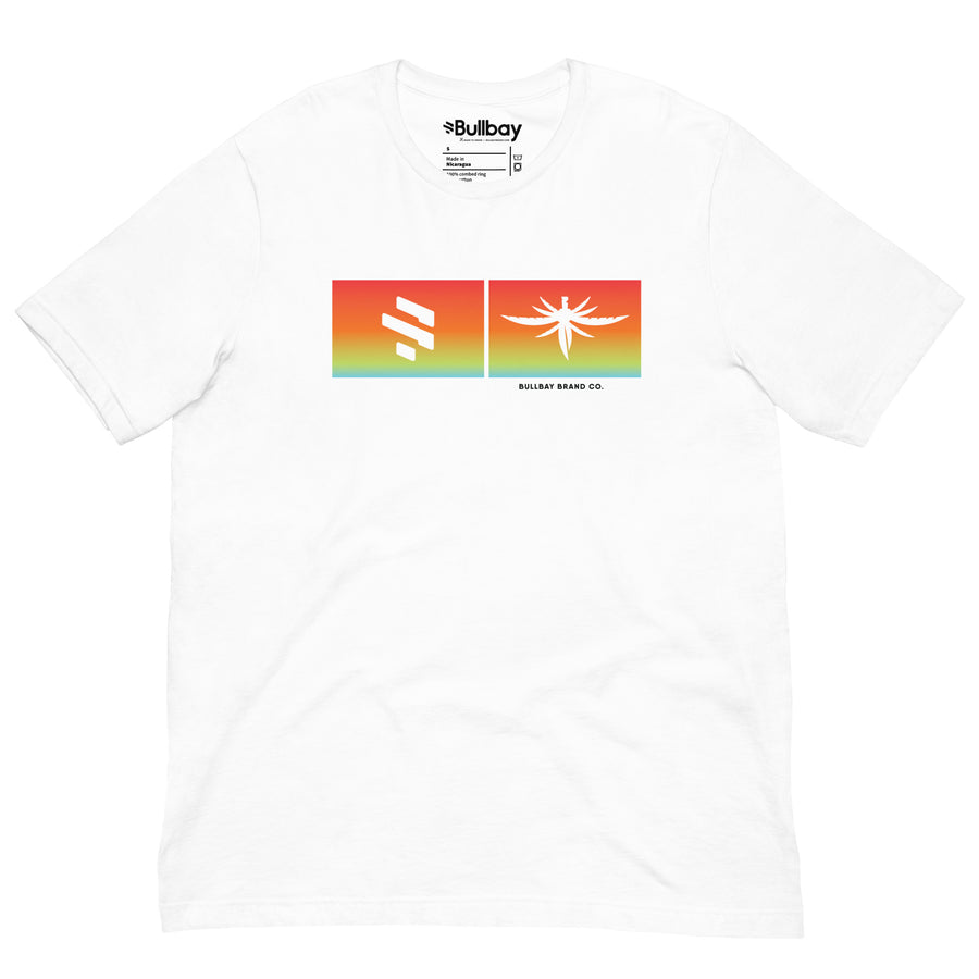 Dual  Icon tee - Bullbay Brand