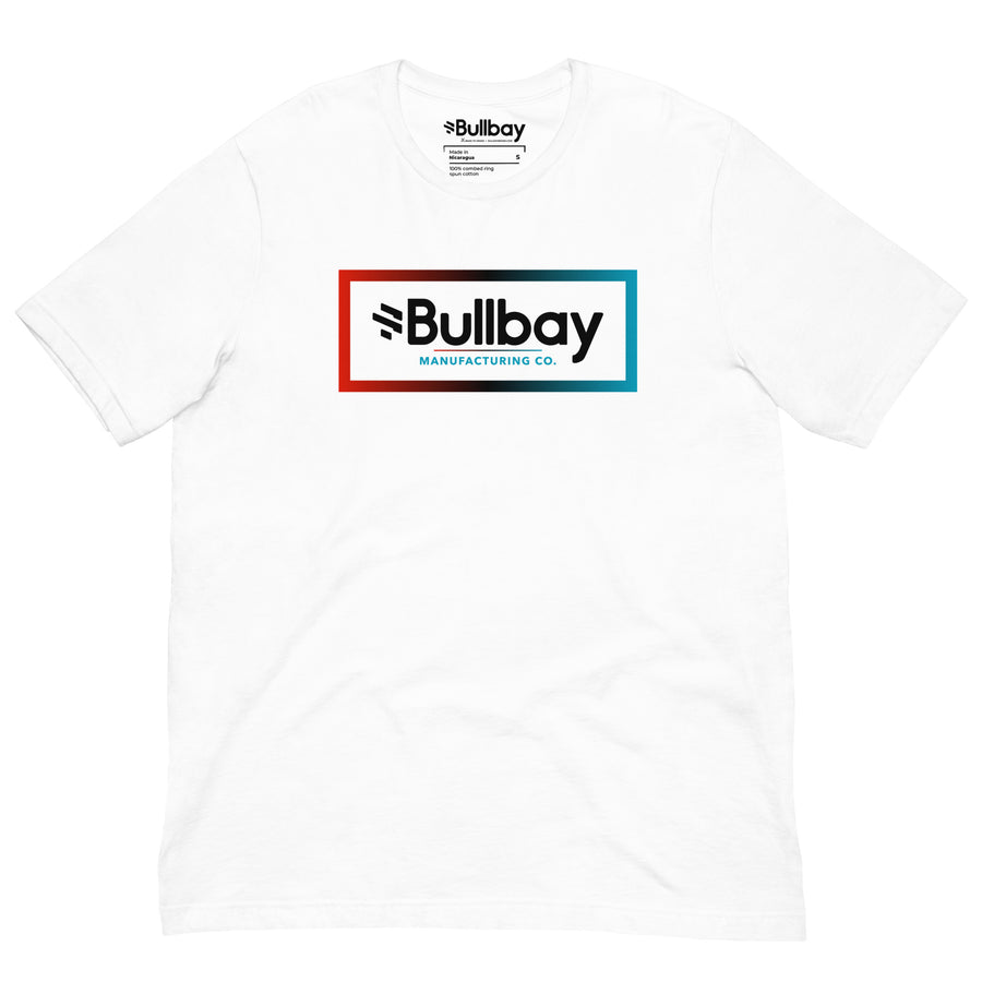 Nica MFG Tee - Bullbay Brand