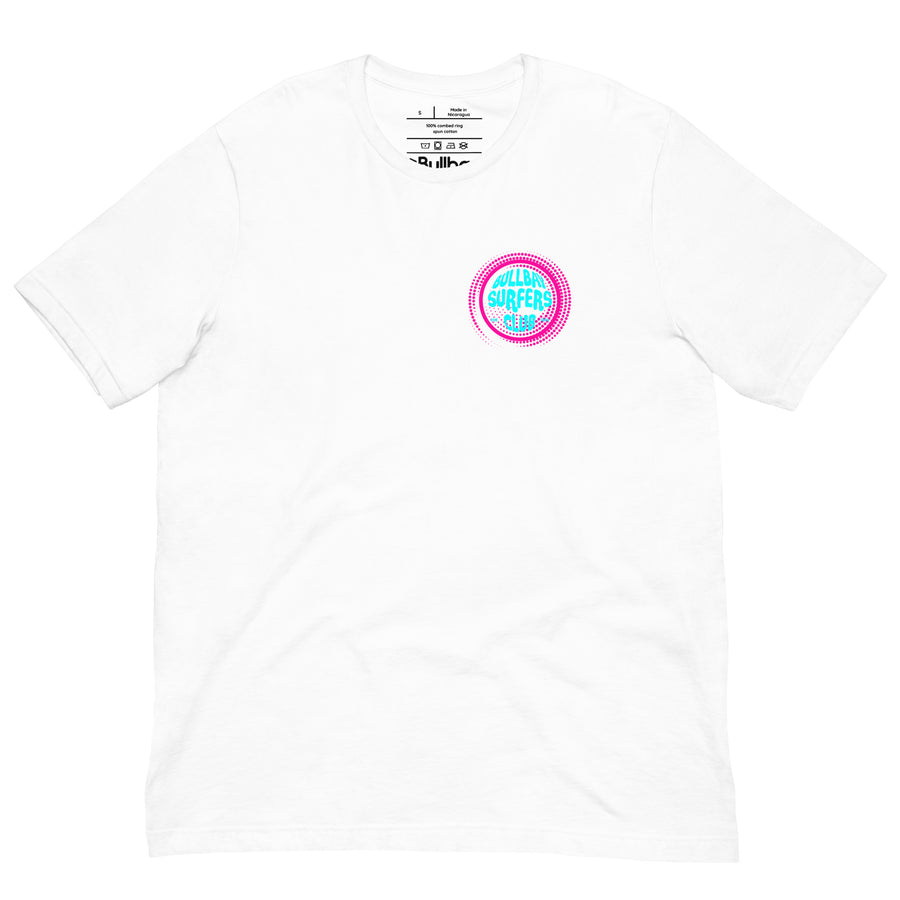 Surfers Club Cotton Tee - Bullbay Brand