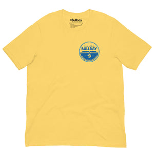 ASD RING-SPUN COTTON TEE - Bullbay Brand