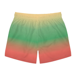 Guava-Kiwi Water Shorts - Bullbay Brand