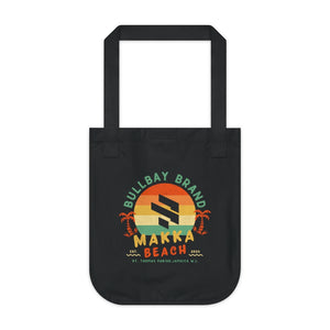 Makka Beach Organic Canvas Tote - Bullbay Brand