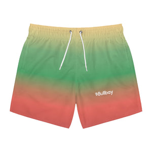 Guava-Kiwi Water Shorts - Bullbay Brand