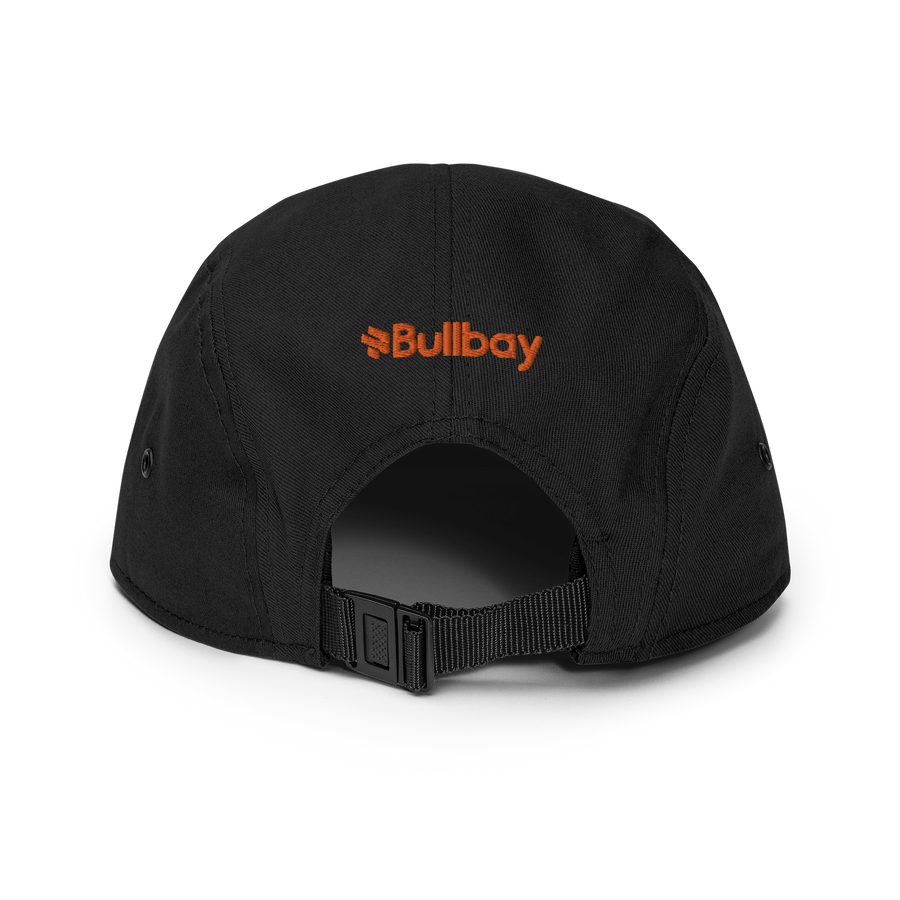 OTO Structured Hat - Bullbay Brand