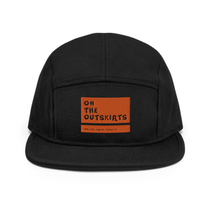 OTO Structured Hat - Bullbay Brand