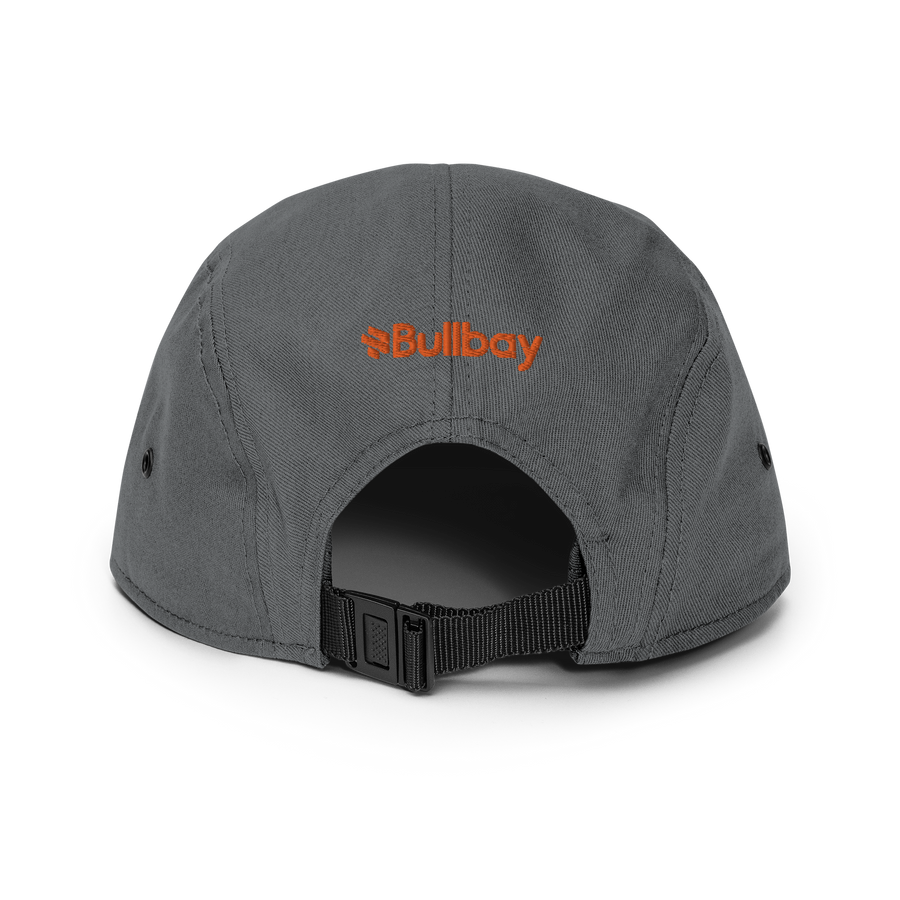 OTO Structured Hat - Bullbay Brand