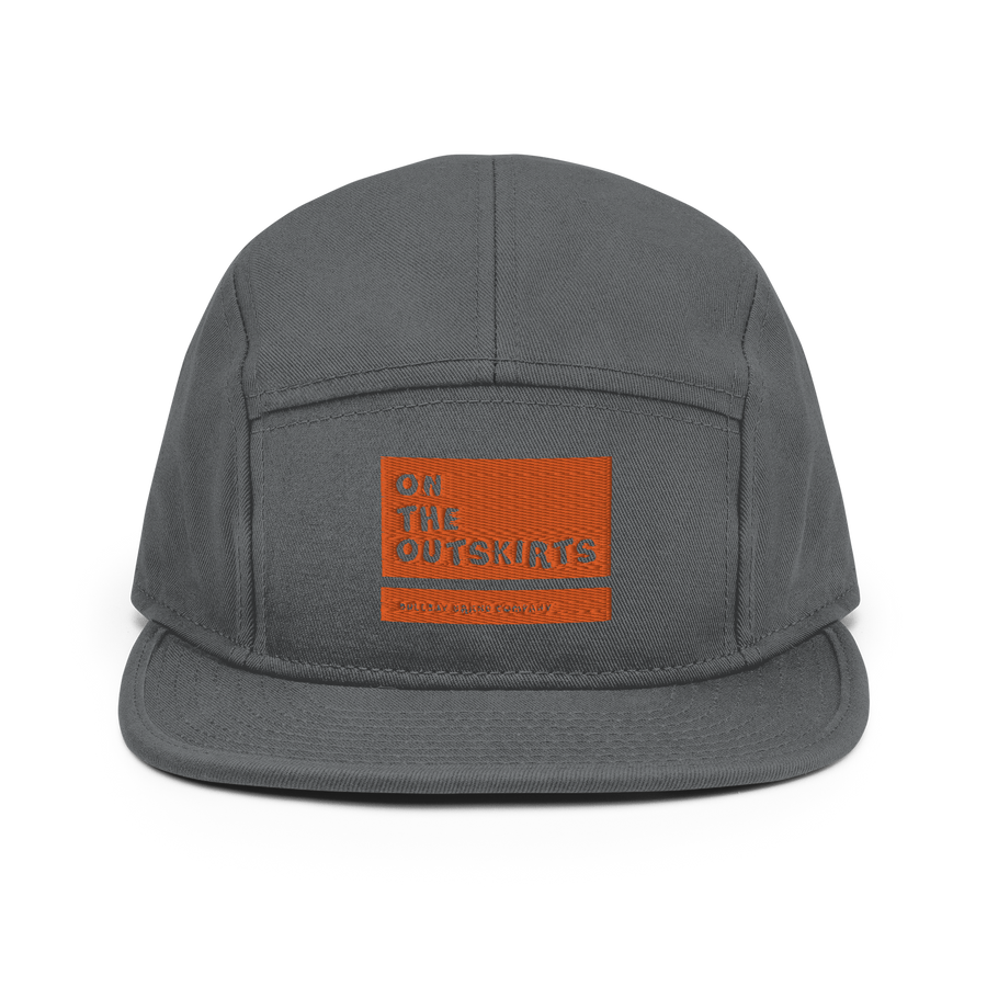 OTO Structured Hat - Bullbay Brand