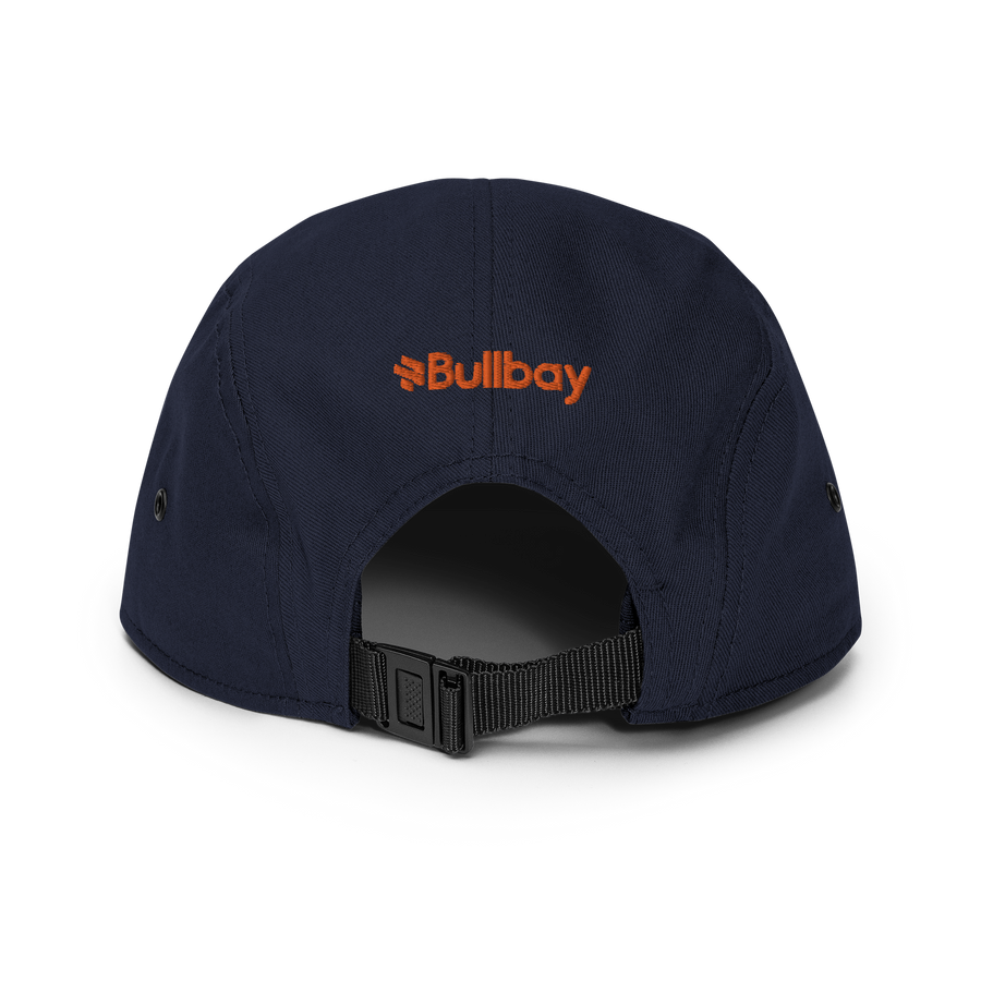 OTO Structured Hat - Bullbay Brand