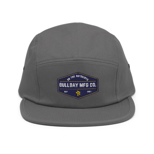 MFG 5-P Cap - Bullbay Brand