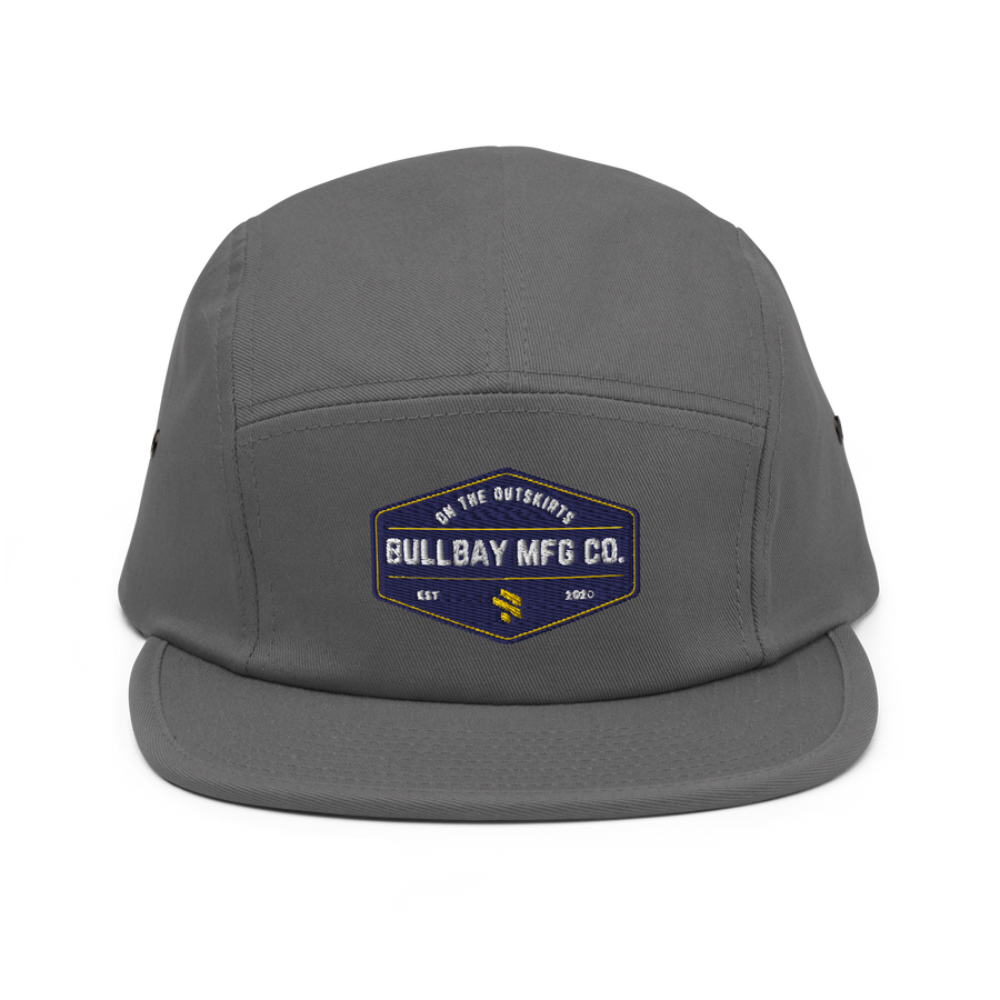 MFG 5-P Cap - Bullbay Brand