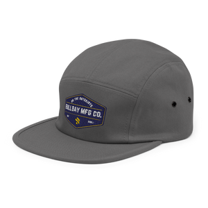 MFG 5-P Cap - Bullbay Brand