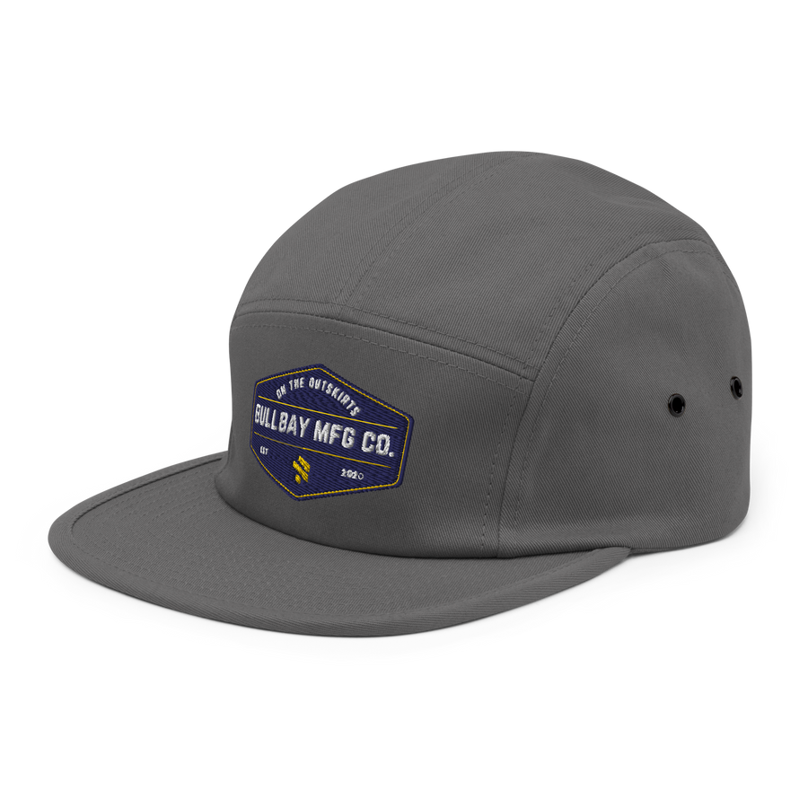 MFG 5-P Cap - Bullbay Brand