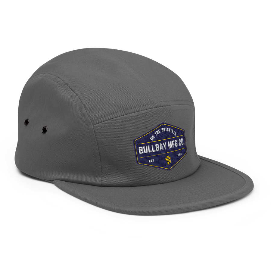 MFG 5-P Cap - Bullbay Brand