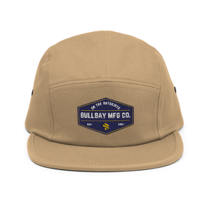 MFG 5-P Cap - Bullbay Brand