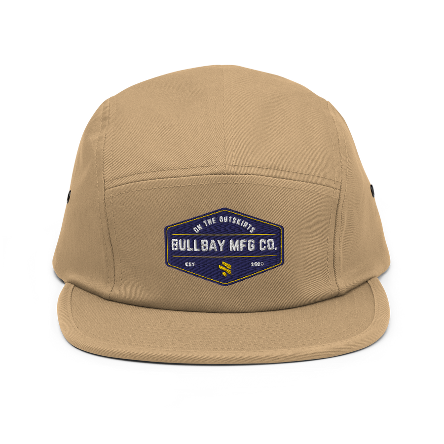 MFG 5-P Cap - Bullbay Brand