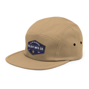 MFG 5-P Cap - Bullbay Brand