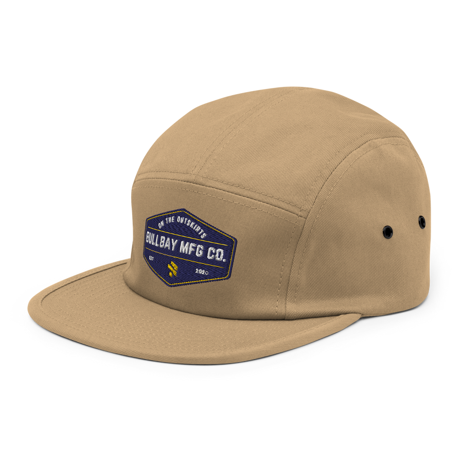 MFG 5-P Cap - Bullbay Brand