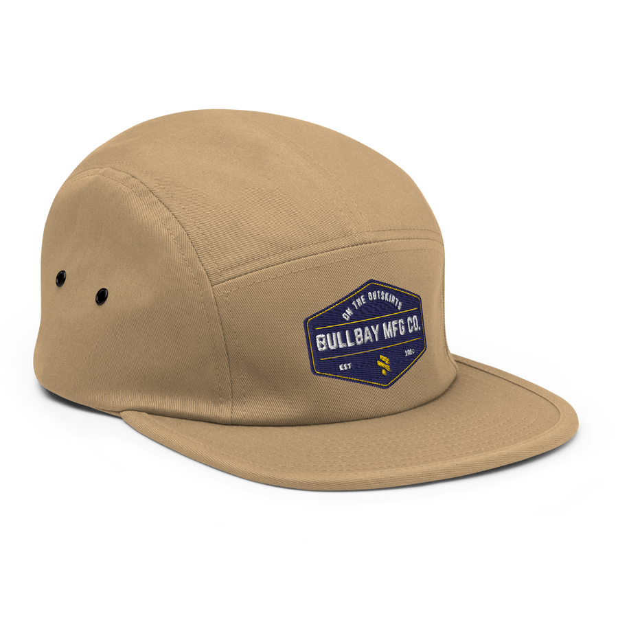 MFG 5-P Cap - Bullbay Brand