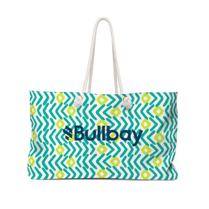 Bullbay Oversized Weekender Bag - Bullbay Brand