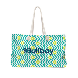 Bullbay Oversized Weekender Bag - Bullbay Brand