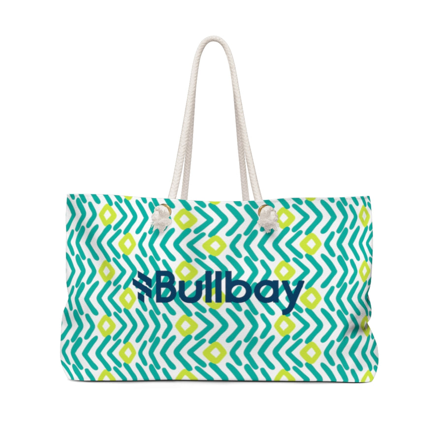 Bullbay Oversized Weekender Bag - Bullbay Brand