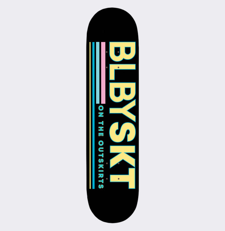 BLBYSKT Skateboard Deck - Bullbay Brand