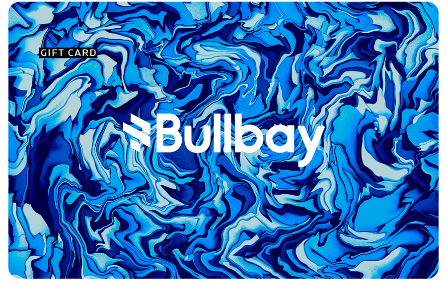 Gift Cards - Bullbay Brand