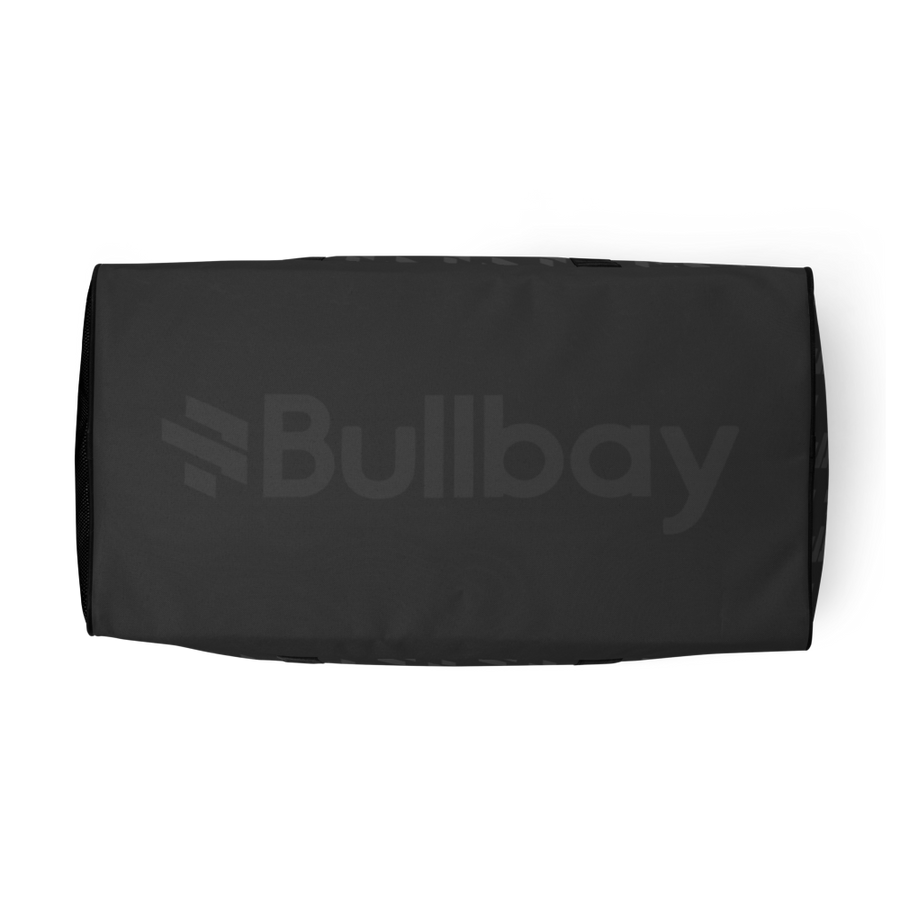 Bullbay Pattern Duffle GO bag - Bullbay Brand