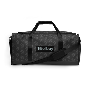 Bullbay Pattern Duffle GO bag - Bullbay Brand