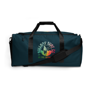 Bullbay Surf Co Duffle Go Bag - Bullbay Brand