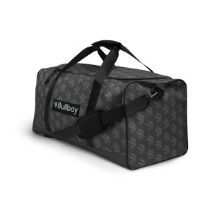 Bullbay Pattern Duffle GO bag - Bullbay Brand