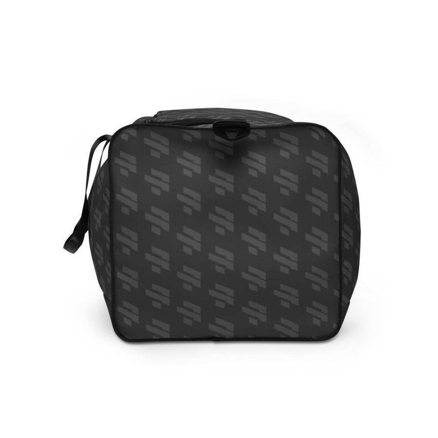 Bullbay Pattern Duffle GO bag - Bullbay Brand