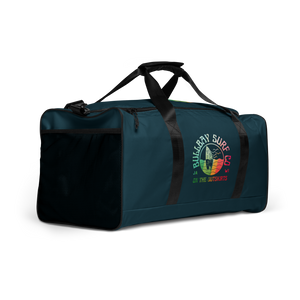 Bullbay Surf Co Duffle Go Bag - Bullbay Brand